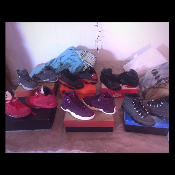 Selling Retro 1’s5’s6’s9’s13’s12’s
